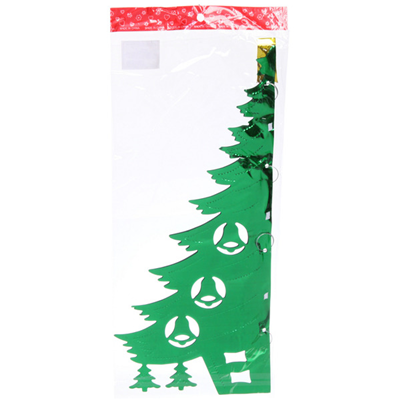 Украшение Елочка зеленая 40см