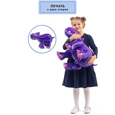 К ФИГУРА AIR Бегемот