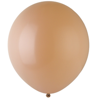 Шар молочный алебастр 60см Alabaster