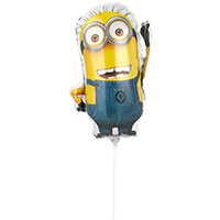 Шар мини фигура Миньон Гадкий Я