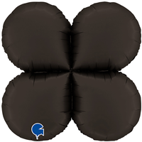 Подставка для шаров 66см Black