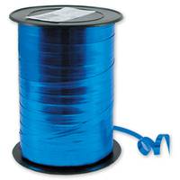 Лента металлизированная синяя