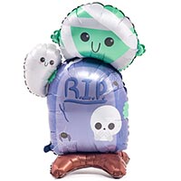 Шар напольный Мумия, под воздух