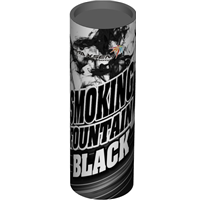 Дым цветной Черный 11,5см 30сек