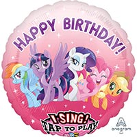 Шар Музыкальный HB My Little Pony