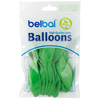 Шарики 32см, цвет 014 пастель Lime Green