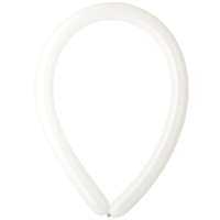 Шары белые Эвертс ШДМ 260Эв/100 White