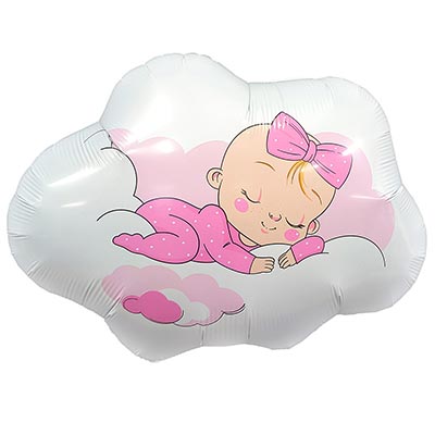 Р ФИГУРА Малышка в облаках