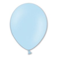 Шарик 26см, цвет 003 Пастель Sky Blue