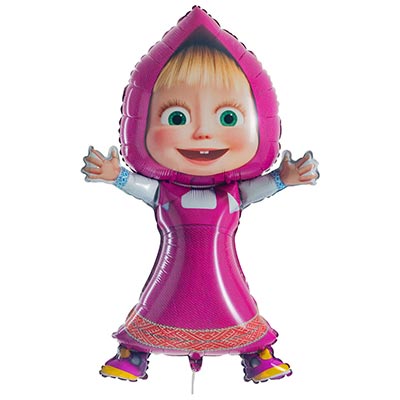 Маша и Медведь К ФИГУРА Маша 1207-5229