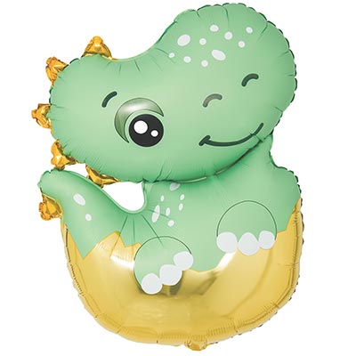 К ФИГУРА Динозаврик Малыш в яйце