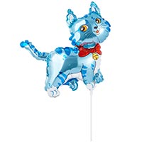 Г М/ФИГУРА/Котик с бантом