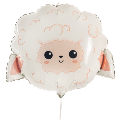 К ФИГУРА Овечка милая голова