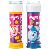 Мыл пузыри Смешарики Яркие 60мл