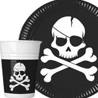 Череп Пираты