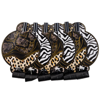 Языки-гудки Сафари Принт 6шт