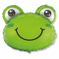 Шар фигура Голова Лягушонка