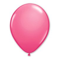 Шарик Qualatex 11”, 28см Фэшн Rose