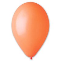 Шарик 25см, цвет 04 Пастель Orange