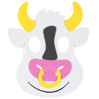 Маска Бык эва