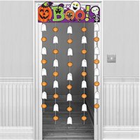Украшение на дверь Забавный Хэллоуин