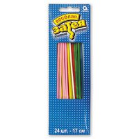 Свечи для торта 17см 24шт