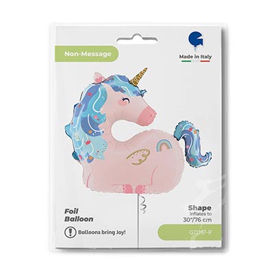 Г ФИГУРА Единорог морской