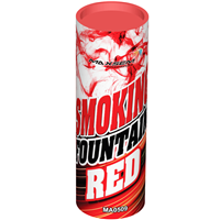 Дым цветной Красный 11,5см 30сек