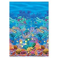 Декорация на стену Коралловый риф