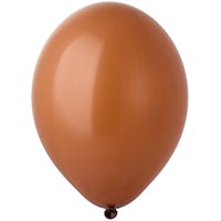 Шарик 28см, цвет 494 Пастель Mocca