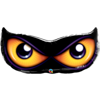 Шар фигура Глаза жуткие