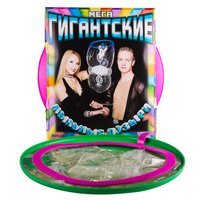 Мыльные пузыри Гигантские (Мега)