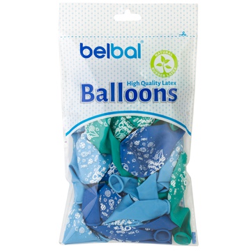 Шары 35см Любимому Сыночку