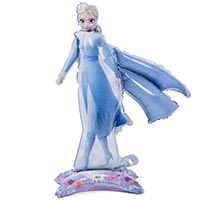 Шар фигура Эльза, под воздух