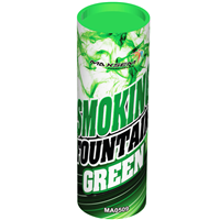 Дым цветной Зеленый 11,5см 30сек