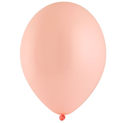 Шар Бельгия 35см 454 Пастель Soft Pink