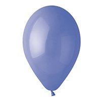 Шарик 12", 30см, 75 Пастель Periwinkle