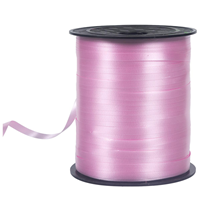 Лента 5ммХ230м нежно-розовая