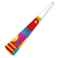 Горны Мозаика, 6 штук