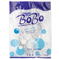 Шар BUBBLE BOBO СФЕРА 45см