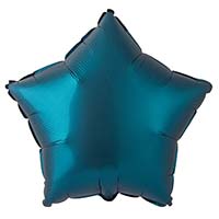 Г Б/РИС ЗВЕЗДА 18" Сатин Petrol Blue