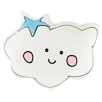 К ФИГУРА Облако с голубой звездочкой