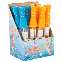 Мыльные пузыри Мини палочка