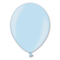 Шарик 28см, цвет 073 Металлик Light Blue