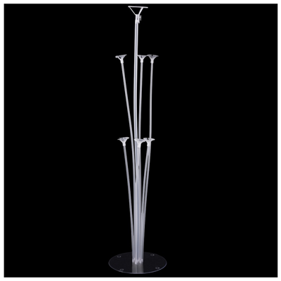  Держатель для шаров Букет 70см пластик 1304-0290