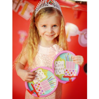 Тарелки малые Сладкий Праздник