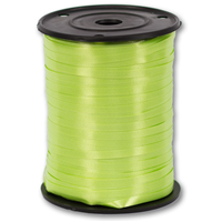 Лента 5ммХ460м салатовая