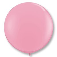 Большой шар 90см Стандарт Pink