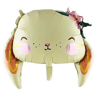 Зайка Шар фигура Зайка Милая 1207-5082