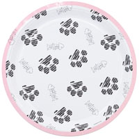 Тарелки Котики, 6 штук